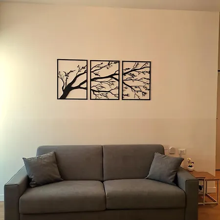 Apartament Tree Novelli Bergamo