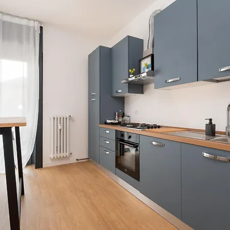 Apartament Tree Novelli