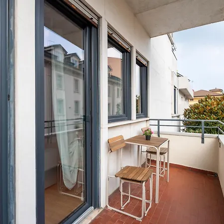 Apartament Tree Novelli