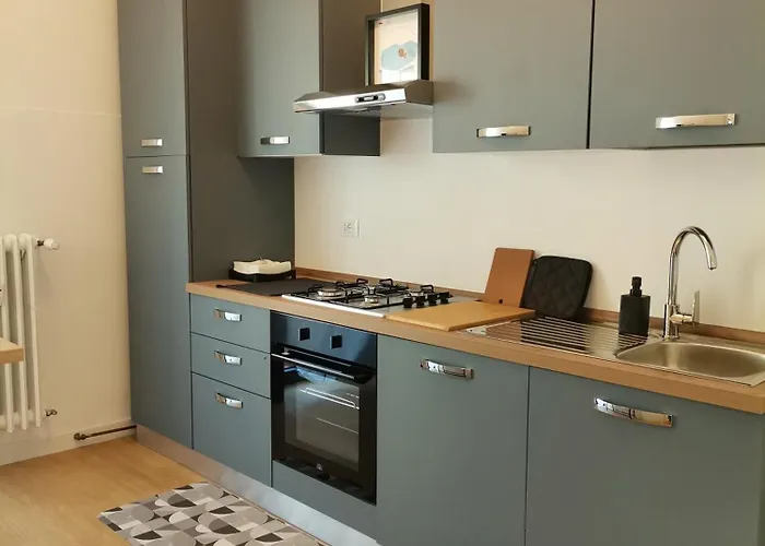 Tree Novelli Apartment *